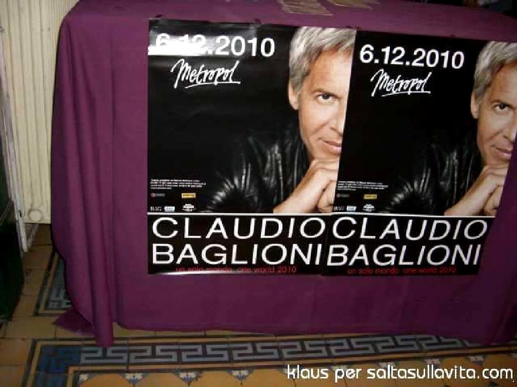 Claudio Baglioni  0019