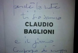 Claudio Baglioni  0057
