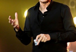 13 Dicembre 2015 Claudio Baglioni 18esimo Raduno CLAB0163