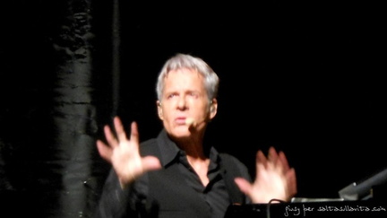 13 Dicembre 2015 Claudio Baglioni 18esimo Raduno CLAB  0012