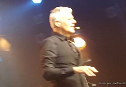 18 Dicembre 2015 18esimo Raduno CLAB di Claudio Baglioni  0343