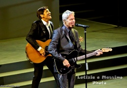 Claudio Baglioni e Gianni Morandi