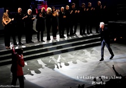 Claudio Baglioni e Gianni Morandi