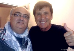 01 Ottobre 2015 Claudio Baglioni e Gianni Morandi a Roma   (12)