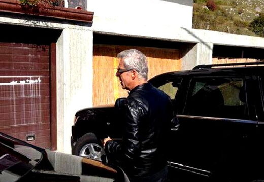 Claudio Baglioni a Roccaraso  (2)