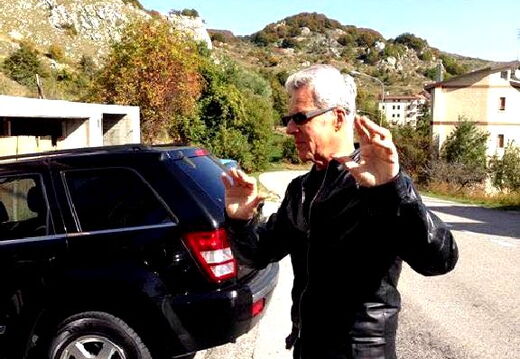 Claudio Baglioni a Roccaraso  (4)