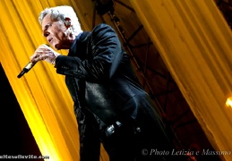 Claudio Baglioni a Bruxelles