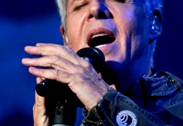 Claudio Baglioni a Bruxelles