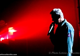 Claudio Baglioni a Bruxelles