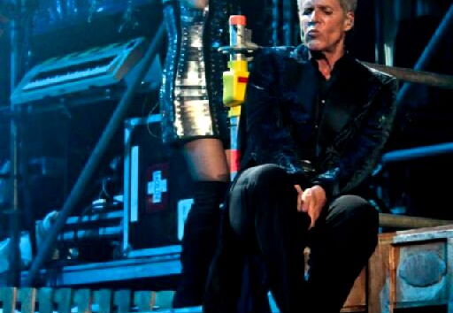 Claudio Baglioni a Bruxelles