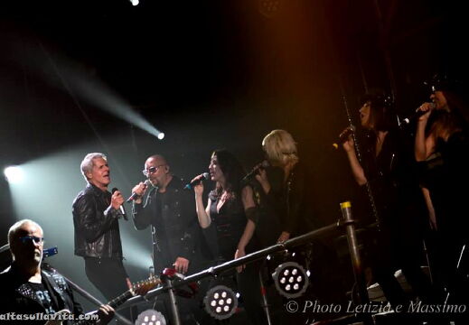 Claudio Baglioni a Bruxelles