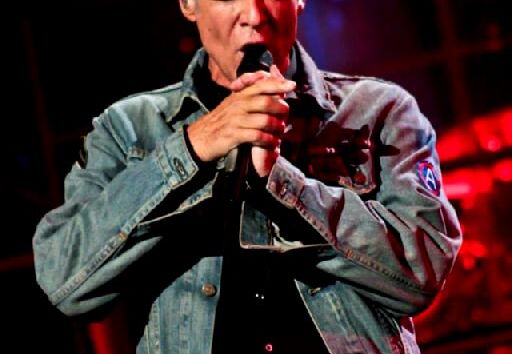 Claudio Baglioni a Bruxelles