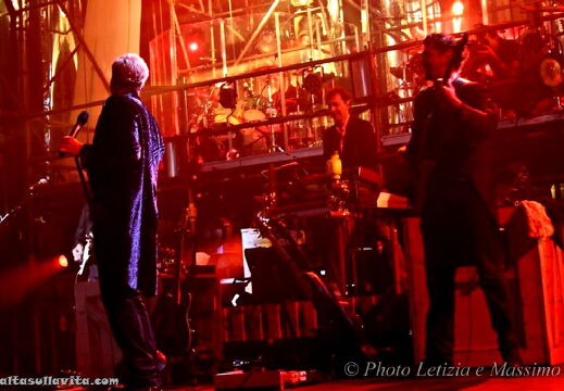 Claudio Baglioni a Bruxelles