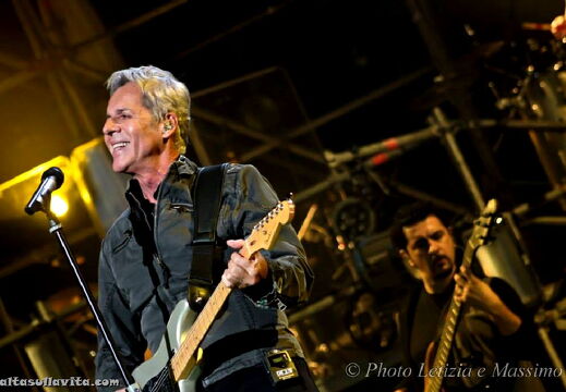 Claudio Baglioni a Bruxelles