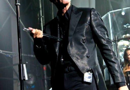 Claudio Baglioni a Bruxelles