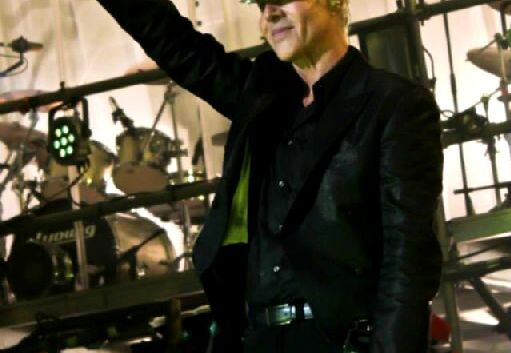 Claudio Baglioni a Bruxelles
