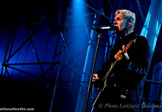 Claudio Baglioni a Bruxelles