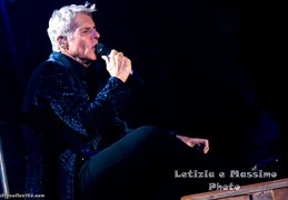 Claudio Baglioni a Conegliano   0458