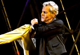 Claudio Baglioni a Bologna    0624