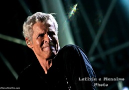 Claudio Baglioni a Bologna    0011