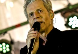 Claudio Baglioni a Bologna    0176