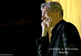 Claudio Baglioni a Bologna    0508