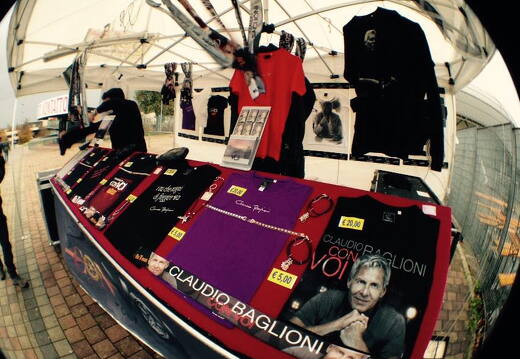 Claudio Baglioni a Bologna  (4)
