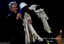 Claudio Baglioni a Roma  0415