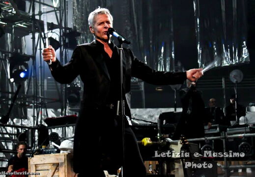 Claudio Baglioni a Roma  0525