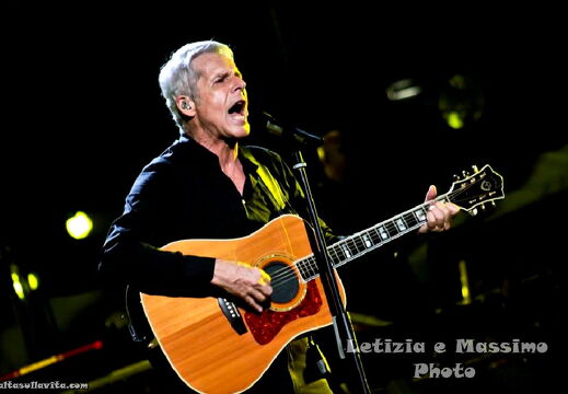 Claudio Baglioni a Roma  0533