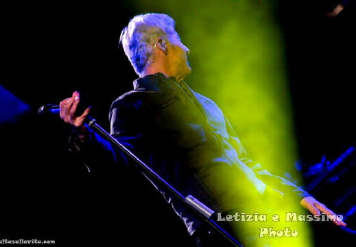 Claudio Baglioni a Roma  0535