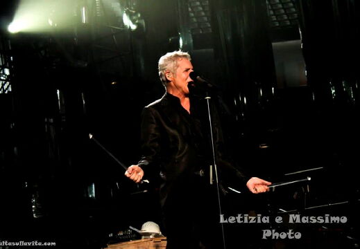 Claudio Baglioni a Roma  0543