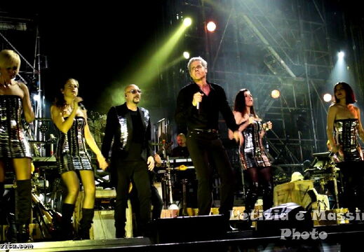 Claudio Baglioni a Milano  0418