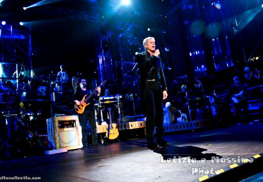 Claudio Baglioni a Milano  0419