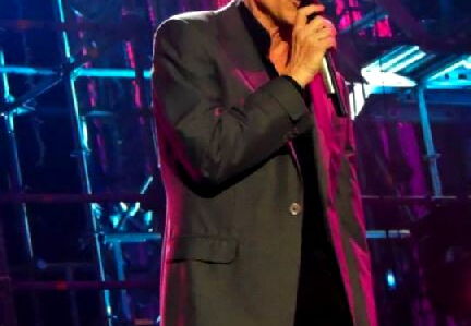 Claudio Baglioni a Milano  0421