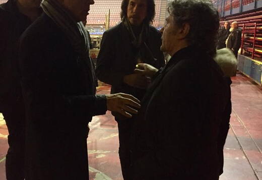 Claudio Baglioni e Fausto Leali  (2)