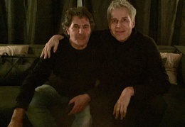 Claudio Baglioni e Fausto Leali  (3)