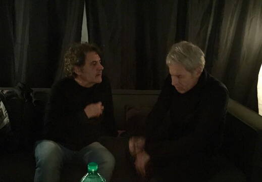 Claudio Baglioni e Fausto Leali  (4)