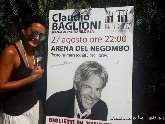 Claudio Baglioni a Ischia (10)