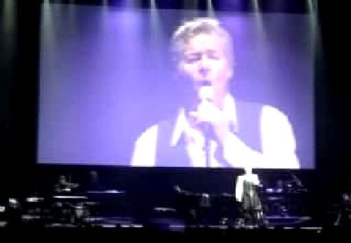 Claudio Baglioni a Forlì  0049