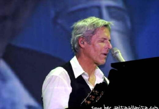 Claudio Baglioni a Fiuggi 0188