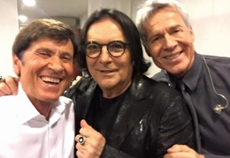 Claudio, Gianni e Renato