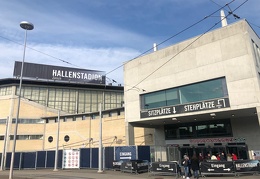 HallenStadion