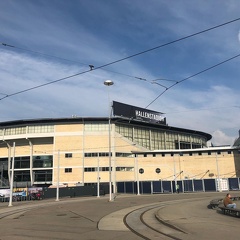 HallenStadion