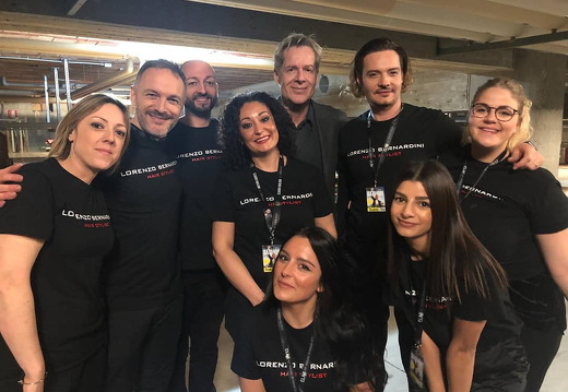 Trucco e parrucco