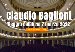 Reggio Calabria 07/03/2022