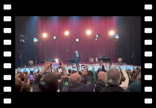 Claudio Baglioni - Finale concerto Avellino