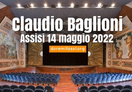 Assisi 14/05/2022