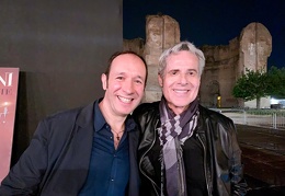 Claudio e Pietro Romano
