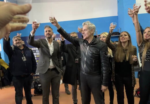 Brindiamo